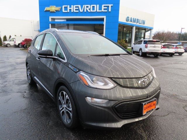 2019 Chevrolet Bolt EV Premier