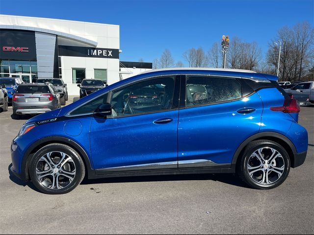 2019 Chevrolet Bolt EV Premier