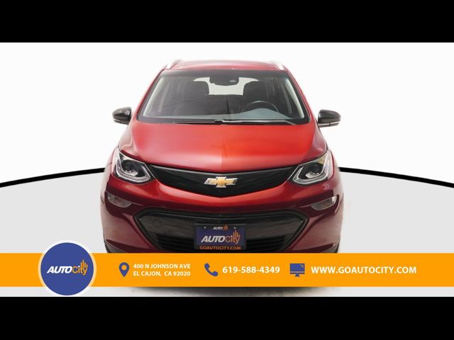 2019 Chevrolet Bolt EV Premier