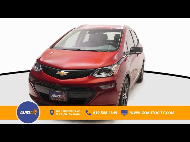 2019 Chevrolet Bolt EV Premier