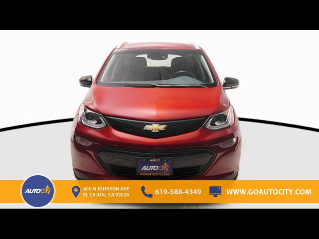 2019 Chevrolet Bolt EV Premier