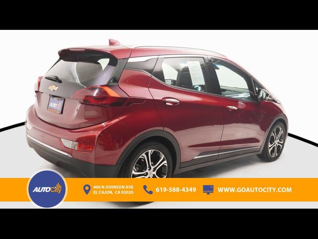 2019 Chevrolet Bolt EV Premier