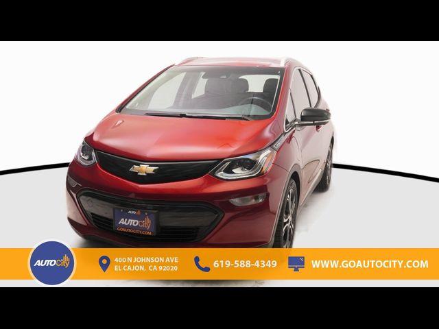 2019 Chevrolet Bolt EV Premier