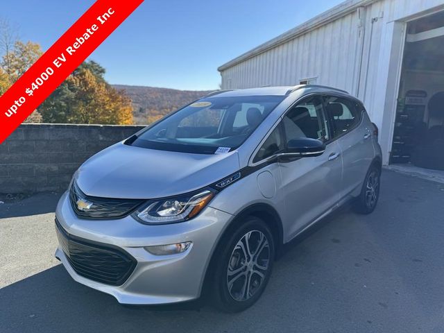 2019 Chevrolet Bolt EV Premier