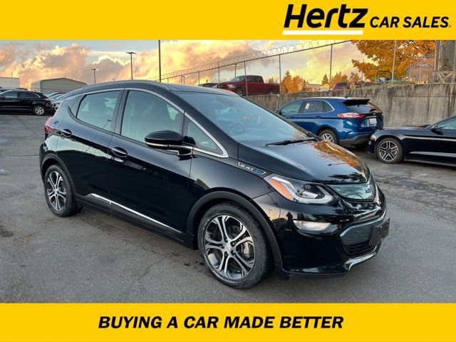 2019 Chevrolet Bolt EV Premier