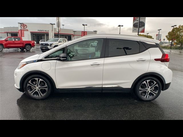 2019 Chevrolet Bolt EV Premier