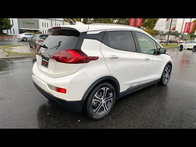 2019 Chevrolet Bolt EV Premier