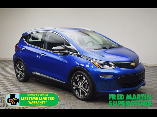 2019 Chevrolet Bolt EV Premier