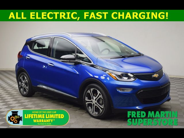 2019 Chevrolet Bolt EV Premier