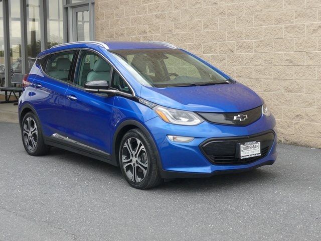 2019 Chevrolet Bolt EV Premier