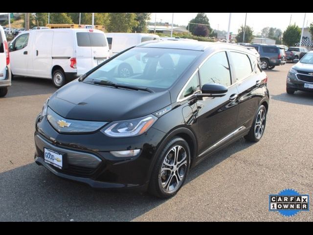 2019 Chevrolet Bolt EV Premier