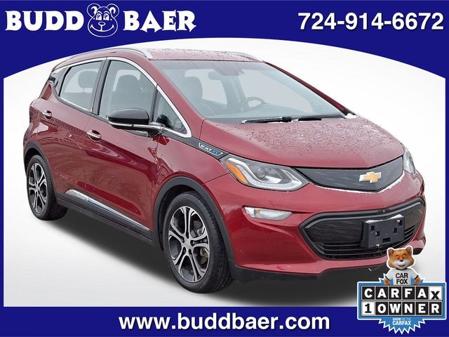 2019 Chevrolet Bolt EV Premier