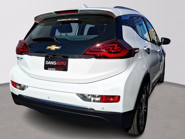 2019 Chevrolet Bolt EV Premier