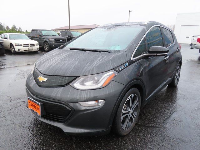 2019 Chevrolet Bolt EV Premier