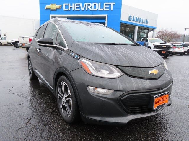 2019 Chevrolet Bolt EV Premier