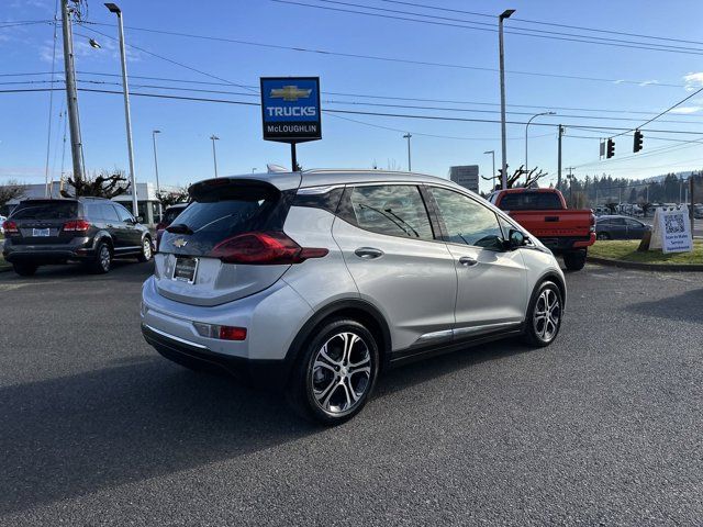 2019 Chevrolet Bolt EV Premier