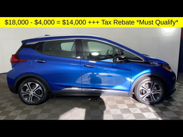 2019 Chevrolet Bolt EV Premier