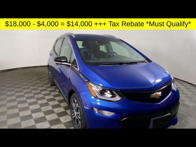 2019 Chevrolet Bolt EV Premier