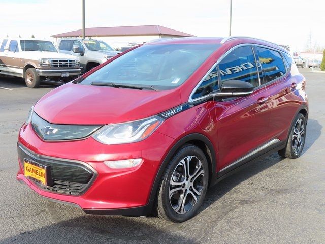 2019 Chevrolet Bolt EV Premier