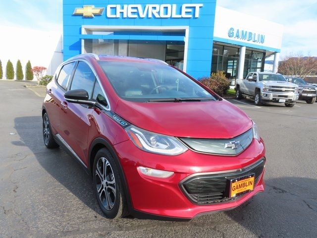 2019 Chevrolet Bolt EV Premier