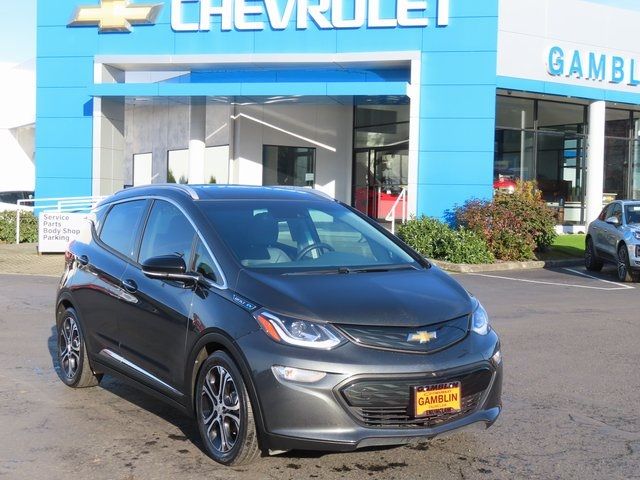 2019 Chevrolet Bolt EV Premier