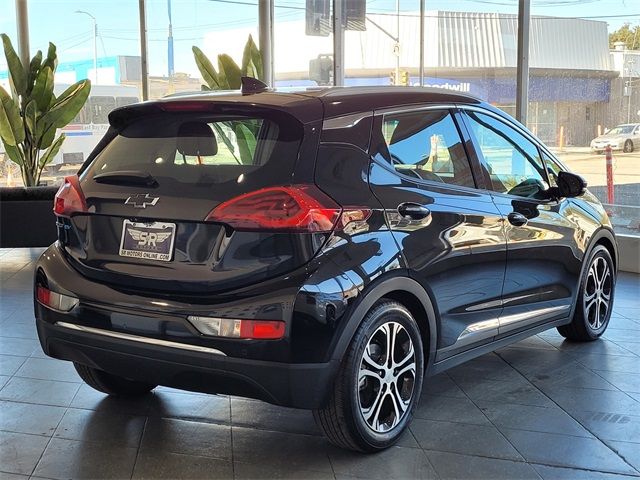 2019 Chevrolet Bolt EV Premier