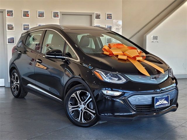 2019 Chevrolet Bolt EV Premier