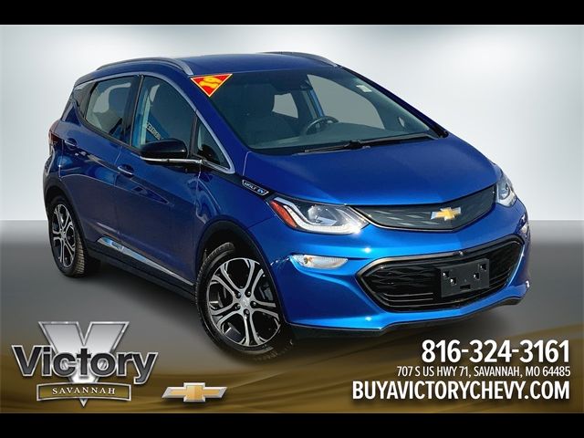 2019 Chevrolet Bolt EV Premier