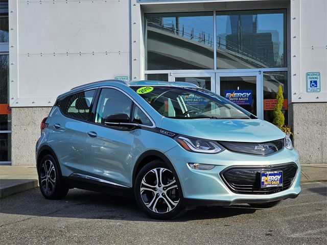 2019 Chevrolet Bolt EV Premier