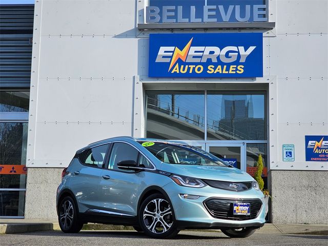 2019 Chevrolet Bolt EV Premier