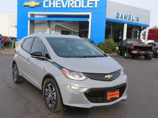 2019 Chevrolet Bolt EV Premier