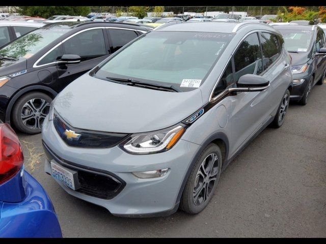 2019 Chevrolet Bolt EV Premier