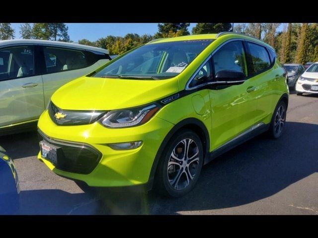 2019 Chevrolet Bolt EV Premier