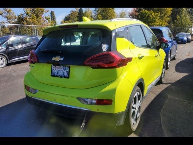 2019 Chevrolet Bolt EV Premier