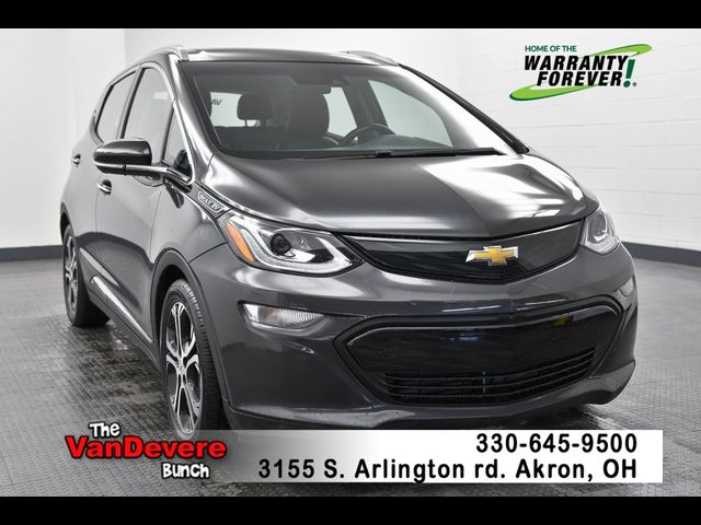 2019 Chevrolet Bolt EV Premier