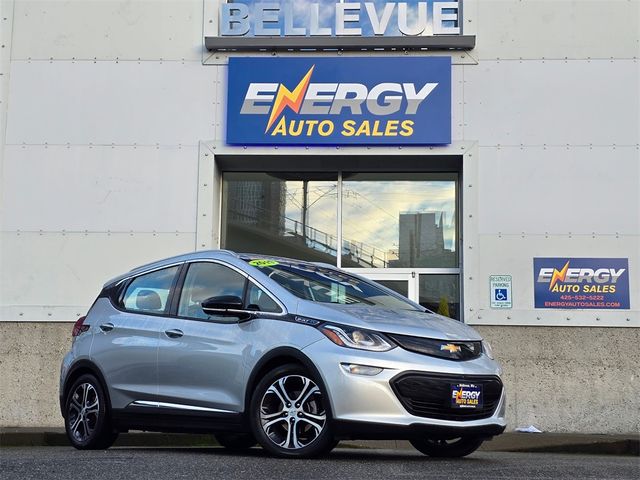 2019 Chevrolet Bolt EV Premier