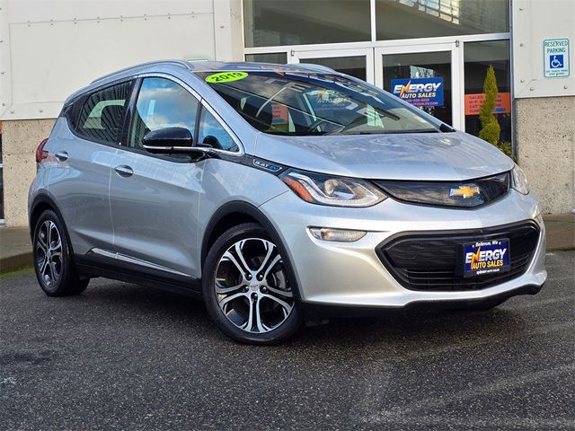 2019 Chevrolet Bolt EV Premier