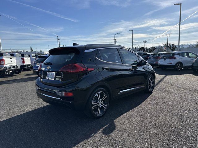 2019 Chevrolet Bolt EV Premier