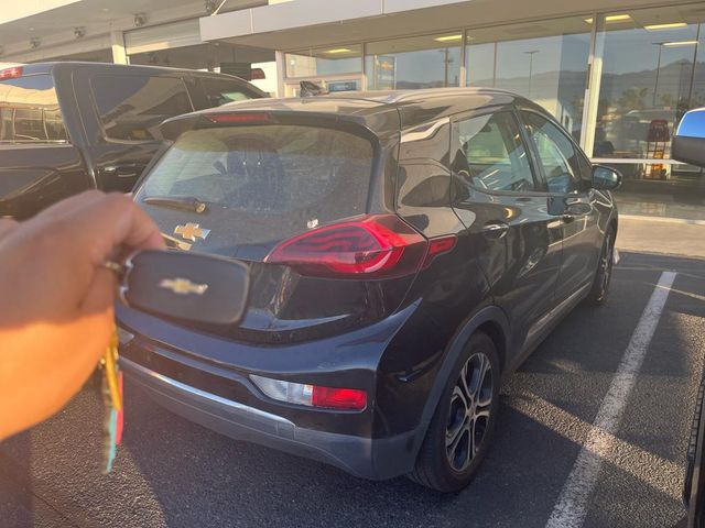 2019 Chevrolet Bolt EV Premier