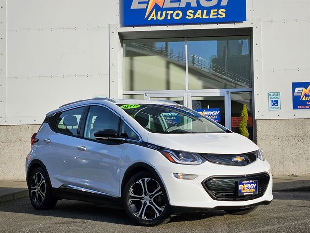 2019 Chevrolet Bolt EV Premier