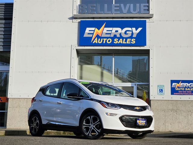 2019 Chevrolet Bolt EV Premier