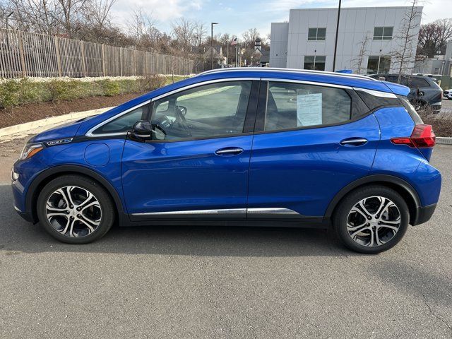 2019 Chevrolet Bolt EV Premier