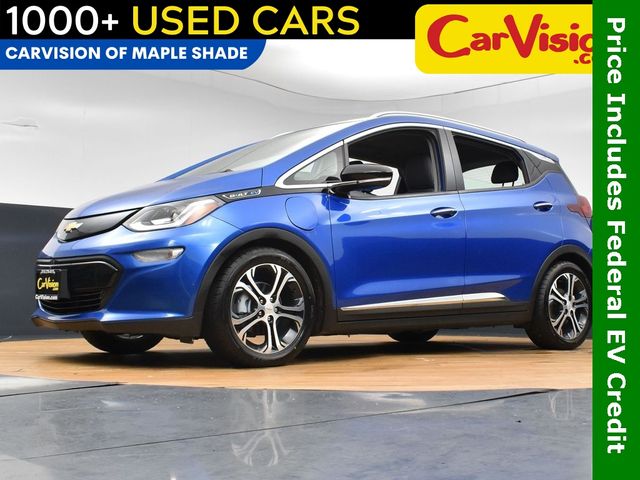 2019 Chevrolet Bolt EV Premier