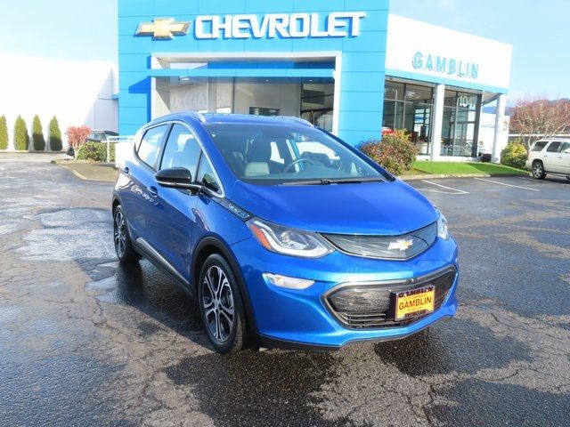 2019 Chevrolet Bolt EV Premier