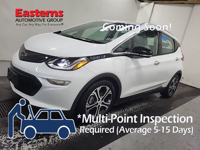 2019 Chevrolet Bolt EV Premier