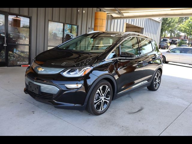 2019 Chevrolet Bolt EV Premier