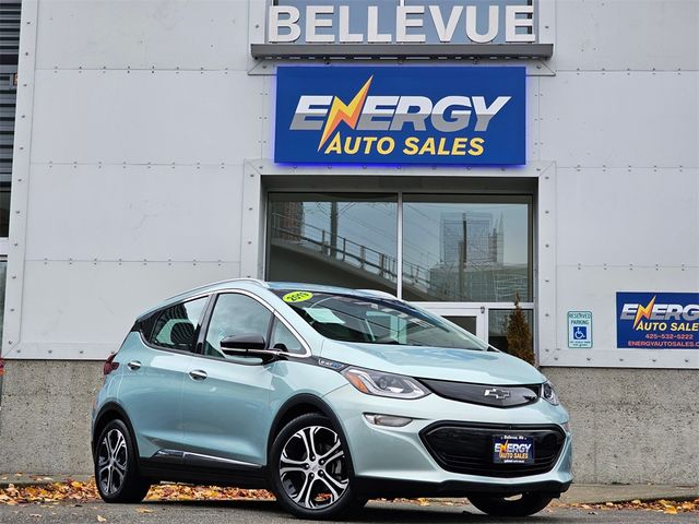 2019 Chevrolet Bolt EV Premier