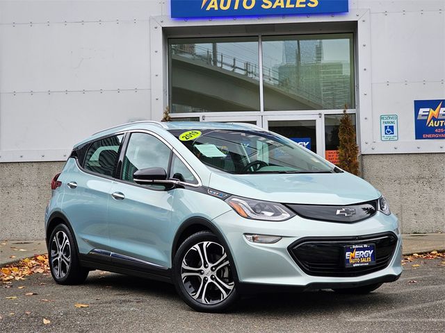 2019 Chevrolet Bolt EV Premier