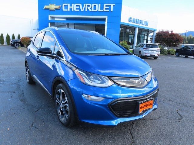 2019 Chevrolet Bolt EV Premier