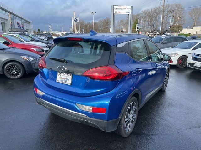 2019 Chevrolet Bolt EV Premier